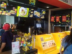 -麦当劳(哈西万达店)