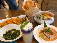 -帕蓝·暹罗料理(大学路店)