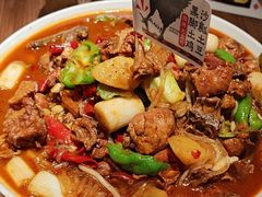 -巴扎屋大盘鸡·新疆菜(汇嘉时代店)