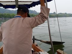 -西湖游船