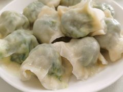 鸡蛋韭菜馅饺子-享口福饺子馆(民旺园店)