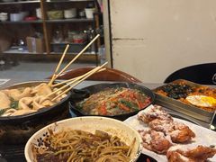 -咕咕站韩国料理(紫金港店)