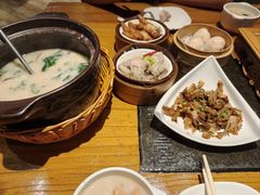 -小城粥道·海胆鲜虾粥(解放广场店)