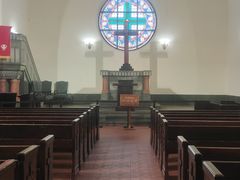 -青岛市江苏路基督教堂