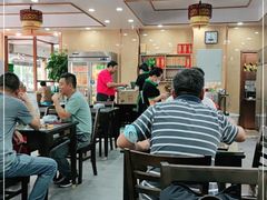 大堂-同发号饭庄(复兴路店)