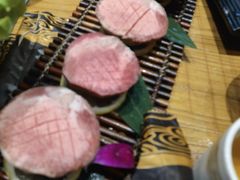 厚切牛舌-一心烤肉(延安路店)