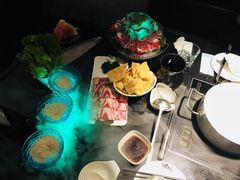 -捞王猪肚鸡火锅(财富中心店)