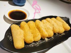 手工红糖糍粑-鱼酷活鱼烤鱼(人信汇商场店)