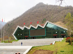 -牛背梁国家森林公园