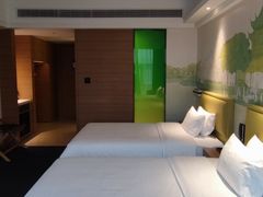 -苏州吴中希尔顿欢朋酒店
