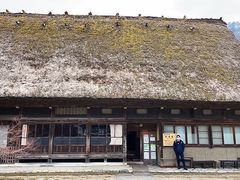 -白川乡与五箇山的合掌构造村落