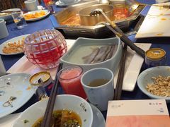 -蜀九香火锅(江油店)