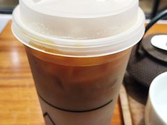 焦糖拿铁-去茶山(重庆万象城店)