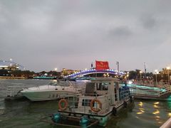 -湖州太湖旅游度假区-月亮广场