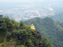 -大慈岩风景区