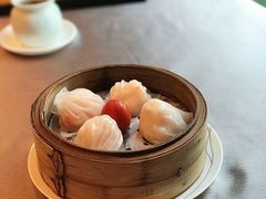 虾饺-广州文华东方酒店·江-由辉师傅主理