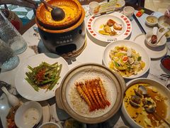-沿江海南菜·文昌鸡祖师爷(大东海店)