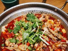 -吃饭皇帝大·土家民族菜(温州万象城店)