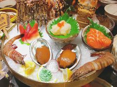 -半岛翡丽海鲜自助餐厅(观风亭店)