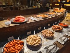 -喜来登酒店-盛宴标帜餐厅