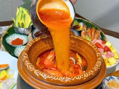 -沿江海南菜·文昌鸡祖师爷(大东海店)