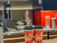 -霸王茶姬(东方新天地店)