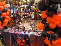 -岷山饭店-芝芝自助餐厅