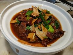 小炒黄牛肉-涌上外婆桥(江北万达店)