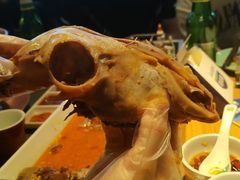 -额尔敦草原涮羊肉·烧烤(冻青树总店)