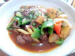 -阿拉提大盘鸡@米饭(南环东路汇邻广场店)