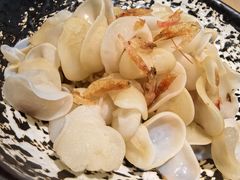 云耳拌樱花虾-味妙顺德厨房(绿地缤纷城店)