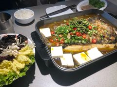 -半天妖烤鱼(芝罘万达店)