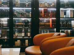 -深圳温德姆至尊酒店·大堂吧·户外花园