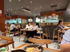 大堂-云海肴·汽锅鸡·云南菜(高德置地店)