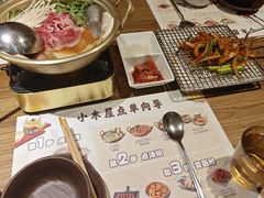 麻辣鱿鱼-冰川冷面·延边菜·炭烤串(观前店)