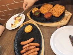 -萨莉亚意式餐厅(玉泉路物美店)