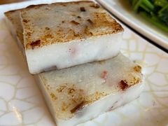 香煎萝卜糕-香江小厨 The Kitchen(香江俱乐部店)