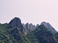 -十渡东湖港风景区