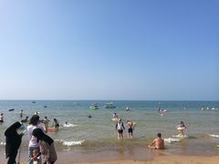 -那香海钻石沙滩浴场