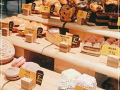 -麦当劳(中山公园龙之梦店)