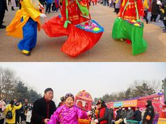 -汉长安城未央宫国家考古遗址公园