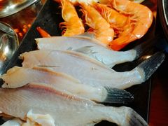 海鲜拼盘-丽江庭院之爱在路上(西单店)