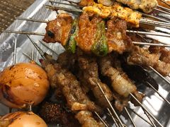 -北三老太太烧烤(人生一串上榜店)