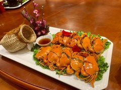 清蒸蝤蠓-瓯菜排档·温州海鲜(玕南店)