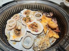 -石田家自助海鲜火锅烤肉(茂业时代广场店)