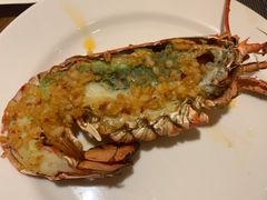 龙虾-好日子皇冠假日酒店·君怡咖啡厅(特美思大厦店)