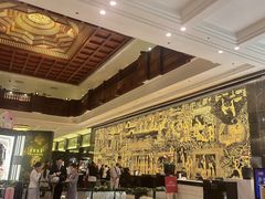-广州花园酒店