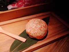 飞鱼籽墨鱼滑-湊湊火锅·茶憩(杭州湖滨银泰in77店)