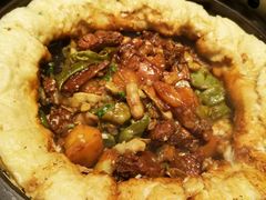 排骨焖饼锅-灶座小锅烀饼·铁锅炖(全国总店)