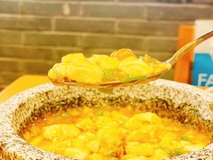 -绿茶餐厅(成都天府红店)